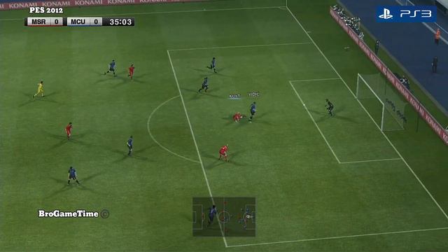PES 2012 PS3 In 2022 смотреть онлайн