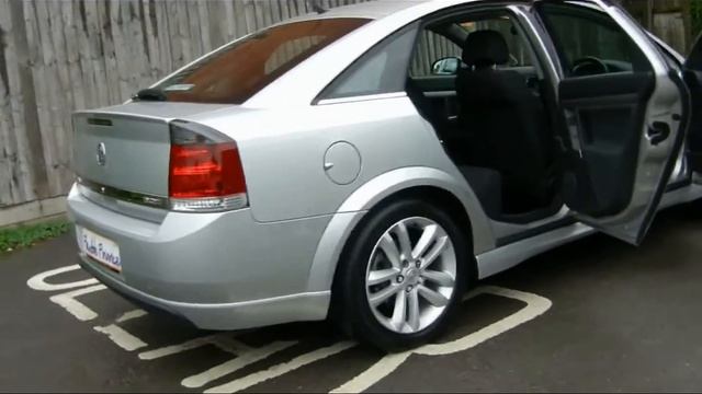 2008 Vauxhall Vectra SRi 1.9CDTi 150PS For Sale In Hampshire смотреть онлайн