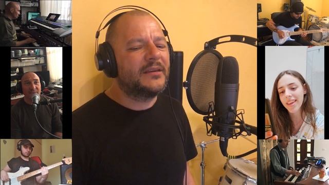 Omega - Gyöngyhajú Lány (Cover) |Quarantine