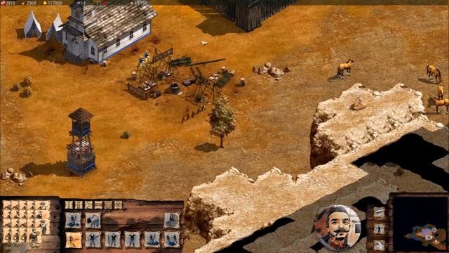 AMERICA - No Peace Beyond the Line : U.S. Americans Campaign - Chapter 6 смотреть онлайн