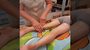Детский массаж.Массаж ног.#детскиймассаж#массажног