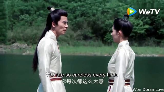 ?Влюбился в девушку, которая переоделась в парня?Клип к дораме Юность Чанъаня| The Chang'an Youth смотреть онлайн