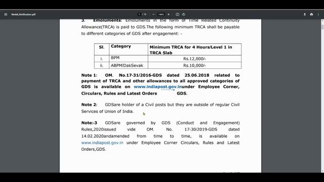 India Post Gds New Vacancy 2022 | India Post GDS इतनी Low मेरिट जाएगी | Gds 10th Marks Percent смотреть онлайн