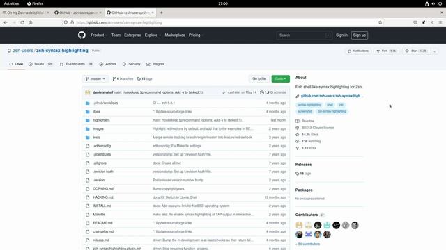 Instala una ?️ Terminal Increíble con Zsh + Oh My Zsh + Starship смотреть онлайн