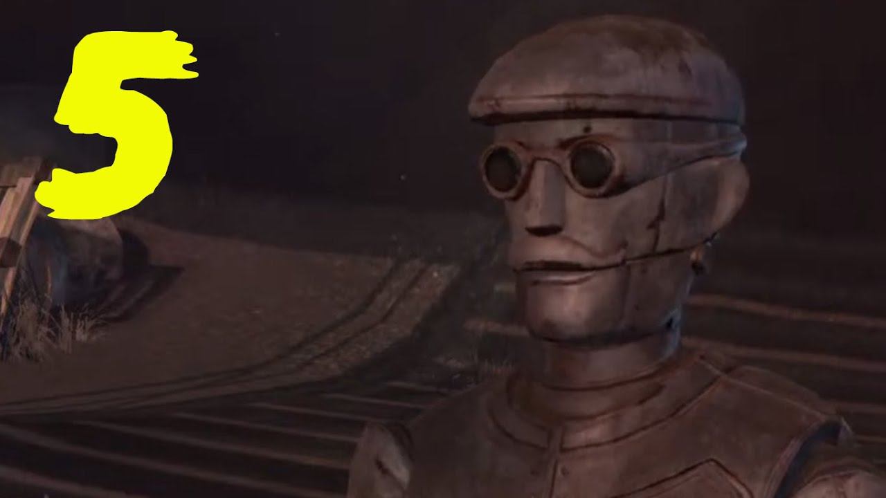 Прохождение Сибирь 3 (Syberia 3) Часть #5 - Баг на Баге, Вылет на Вылете смотреть онлайн