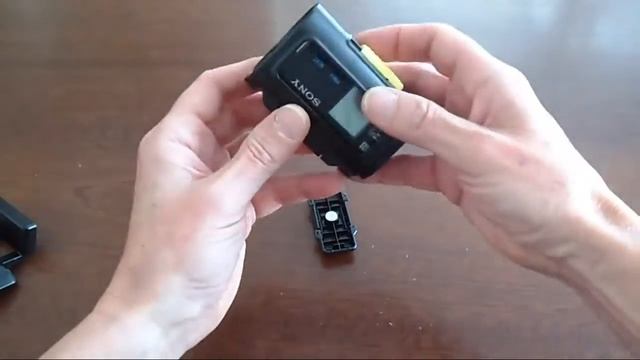 Unboxing AKA SF1 Skeleton Frame for Sony Action Cam HDR- AS100V, AS30V, AS20, AS15, AS10 смотреть онлайн