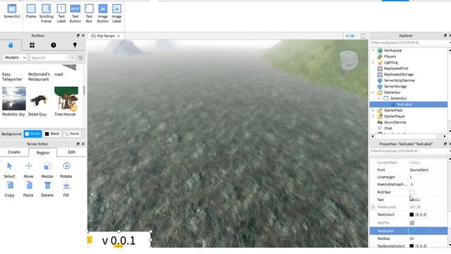 КАК СДЕЛАТЬ ШУТЕР В РОБЛОКС I SHOOTING I ROBLOX смотреть онлайн