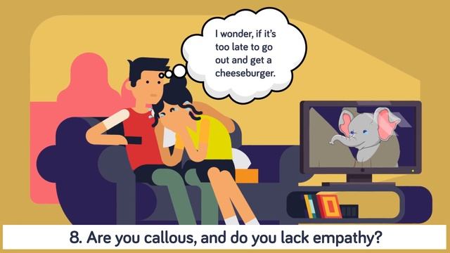 Psychopath Test - Take This Quiz Yourself смотреть онлайн