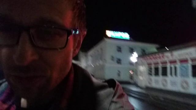 Кругосветка ещё только начинается! / Бухгалтерия: Неизданное. Короткий ночной перекур в Кирове