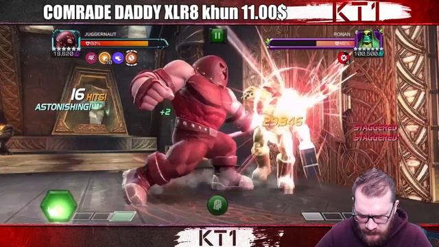 Act 8.2.3 Exploration Stream! Contest Of Champions! смотреть онлайн