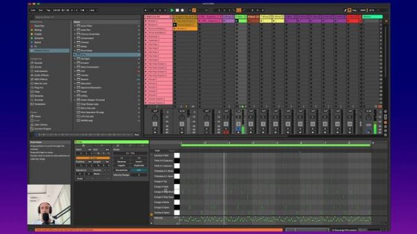 Как писать ударные в House / Deep / Organic / Progressive. DRUMS