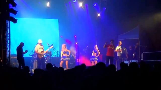 Дрозды зажигают город Висагинас смотреть онлайн