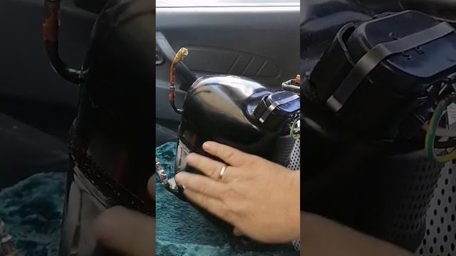 поломка компрессора эмбрако 4030 ватт смотреть онлайн