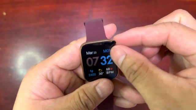 ITouch AIR 3 SMARTWATCH | Unboxing & Quick Setup | Azo Edition