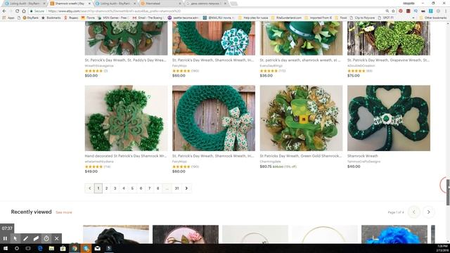 Этси и праздники День Святого Патрика / Что Ищут / Как найти продаваемый продукт смотреть онлайн