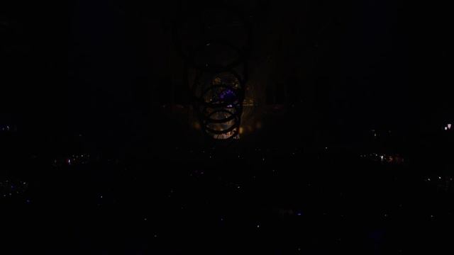 Warface | Qlimax 2023 | Enter the Void смотреть онлайн