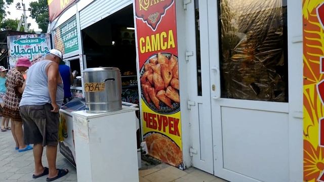 Сукко 2019: как правильно есть чебуреки смотреть онлайн