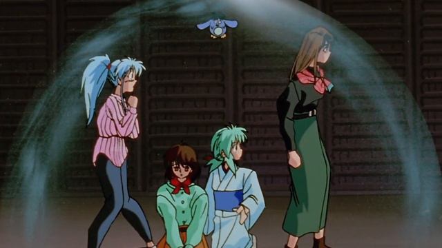 Yusuke e a Doutrina Suprema смотреть онлайн