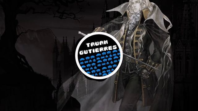 Castlevania Symphony of the Night - Dance of Gold (Tauan Gutierres FUNK Remix) смотреть онлайн