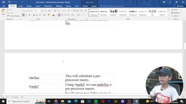 C Pre-processor Introduction & Working: C Tutorial In Urdu/Hindi смотреть онлайн