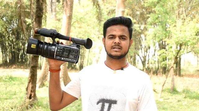 Panasonic pv100 video camera unboxing & review || 2021 Full hd video camera