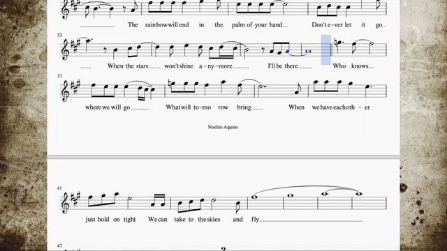 I'll Be There For You - Bb(Tenor/Soprano) Sax смотреть онлайн