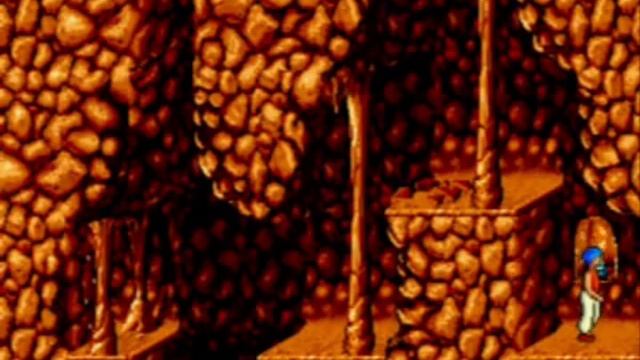 Prince of Persia 2: The Shadow and the Flame Mega Drive/Genesis! смотреть онлайн