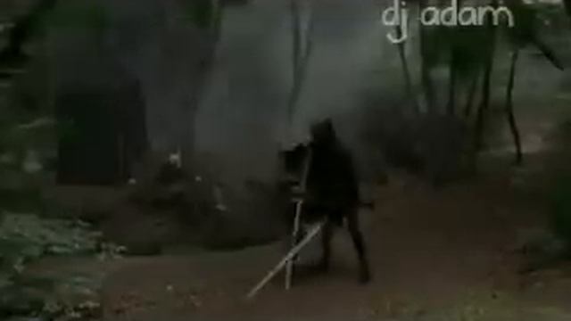 dj adam~ - THE BLACK KNIGHT'S CHICKEN (Monty Python Remix) смотреть онлайн