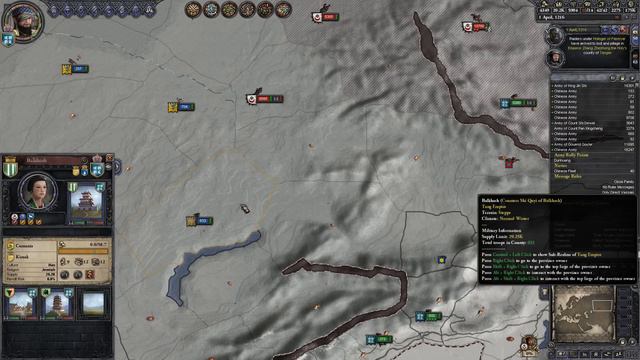 Crusader Kings 2: Jade Dragon Part 140 - Win Some, Lose Some смотреть онлайн