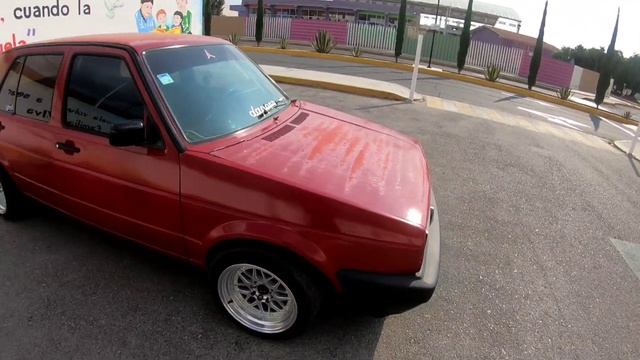 COMPRÉ UN VW GOLF MK2! | ¿MEJOR QUE EL JETTA? смотреть онлайн