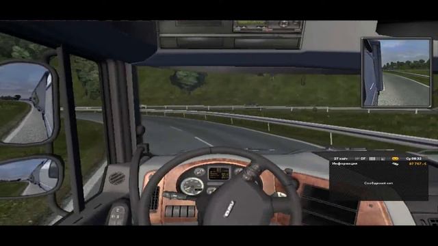 Euro Truck Simulator 2 [#8] - БИЗНЕС ПРОЦВЕТАЕТ смотреть онлайн
