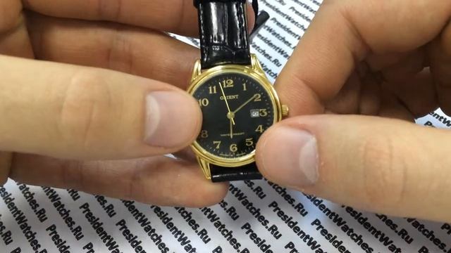 Часы Orient SZ3J003B - видео обзор женских часов Ориент | Watch-Forum.RU смотреть онлайн