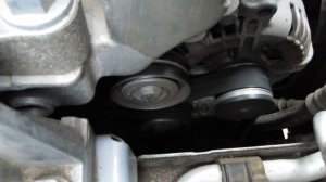 Свист приводного ремня на холодную. VW Touran 1,4 TSI