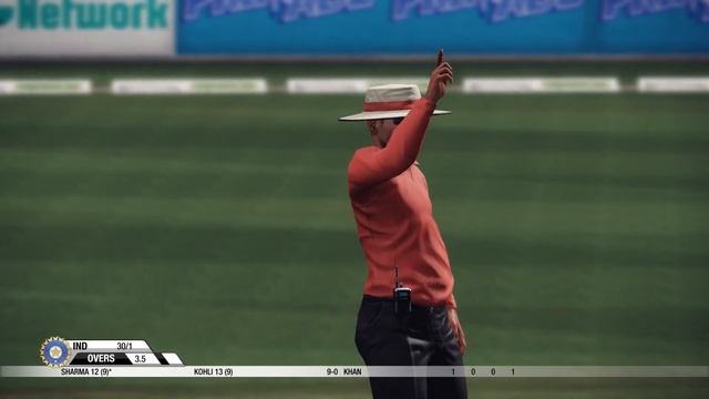 Don Bradman Cricket 14 | Bowling / Fielding | Real Names Patch | PSL |Tutorial 2020 | DBC 14 | Pazz смотреть онлайн