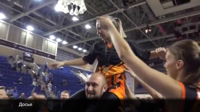 Баскетбольные дневники УГМК - 8 Марта 2018 г. смотреть онлайн