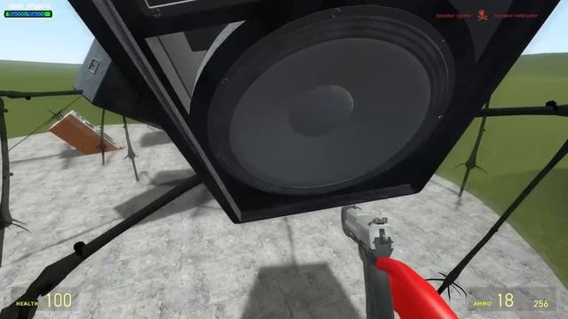 NEW UPDATED DJ SKIBIDI TOILET AND SPY TOILET AND SPEAKER HELICOPTER In Garry's Mod! смотреть онлайн