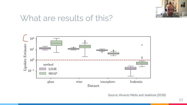 Adversarial Attacks on Explainable AI Techniques - Michael Pidgeon смотреть онлайн