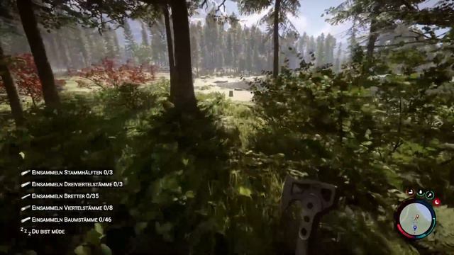 Sons of The Forest Gameplay Deutsch COOP #03 - Chaotischer Hausbau смотреть онлайн