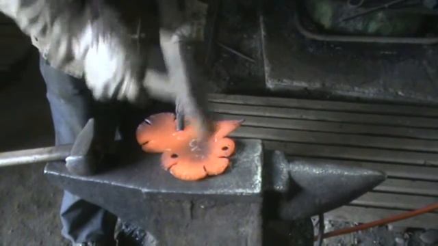 Плазмовий різак у сучасній кузні