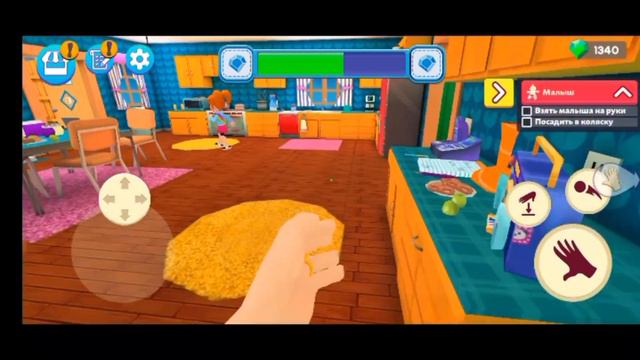 Mother Simulator и КОТОВАСИЯ(Mother Simulator,а4,котовасия,mother simulator kubz scouts) смотреть онлайн