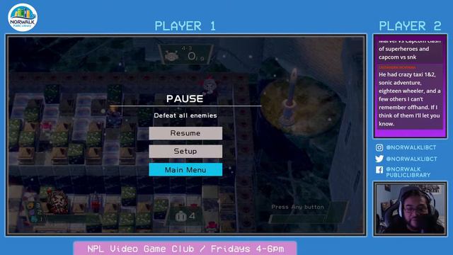 NPL Video Game Club #13 смотреть онлайн