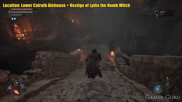 Lords of The Fallen (2023) Defiled Infantry Bow Location смотреть онлайн