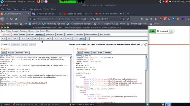 URL normalization смотреть онлайн