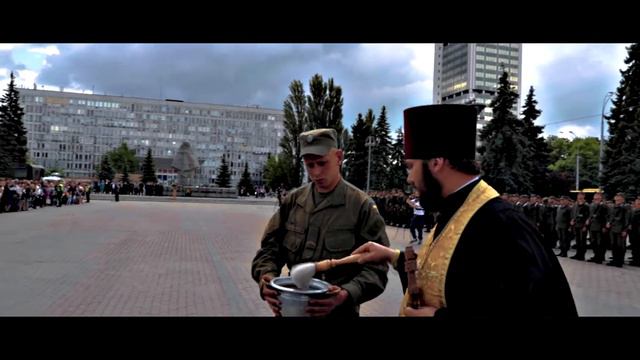 Гимн Украины или как Андрей Сергеевич присягу принимал смотреть онлайн