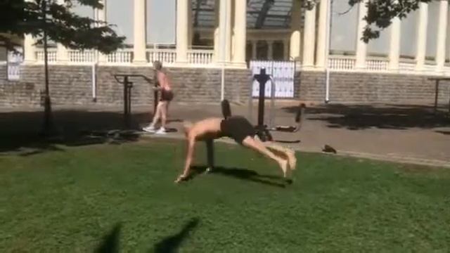 Плиометрические отжимания смотреть онлайн
