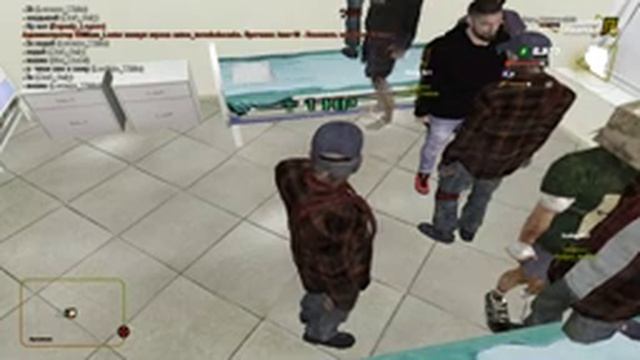 КРМП РАДМИР 12 сервер прохождение с 0. смотреть онлайн