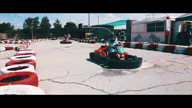 Радио Алла & Formula Kart смотреть онлайн