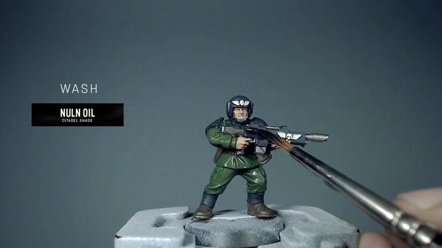 110th Cadian Regiment 'Shadow Corps' | Color Schemes смотреть онлайн