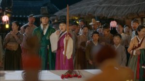 Любовь в лунном свете, 5 серия