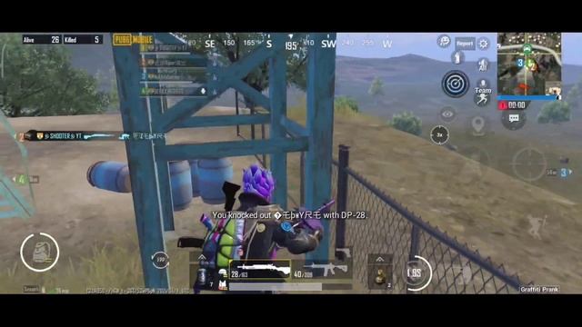 | CHICKEN WITH RANDOM | AMAZING PUBG GAME PLAY | SHOOTER GAMING | #SHOOTER YOGI #shooteryogi смотреть онлайн